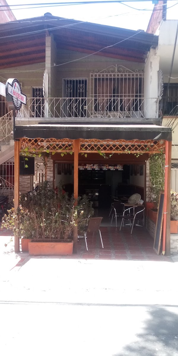 La Boheme