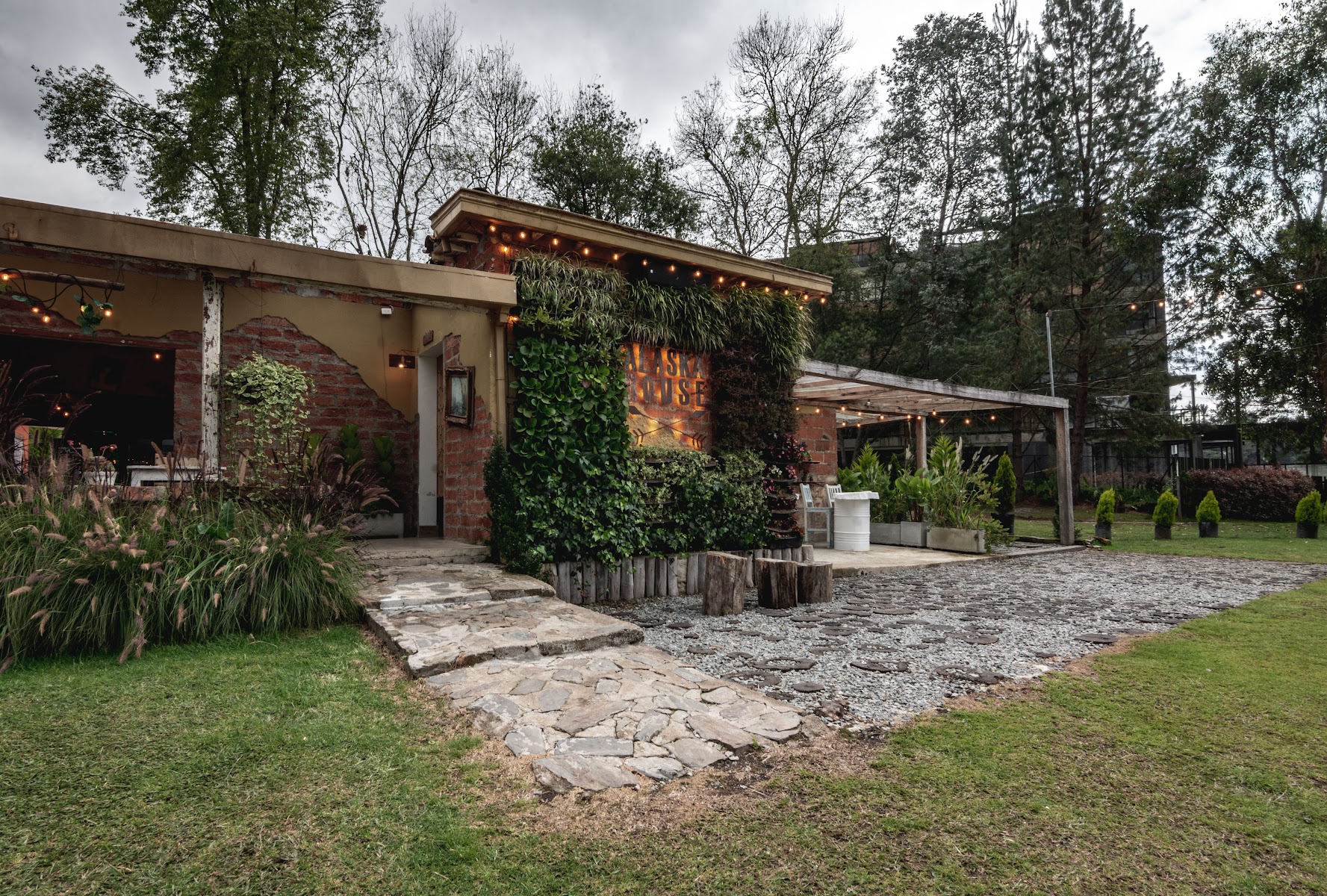 EVENTOS RESTAURANTE ALASKA HOUSE
