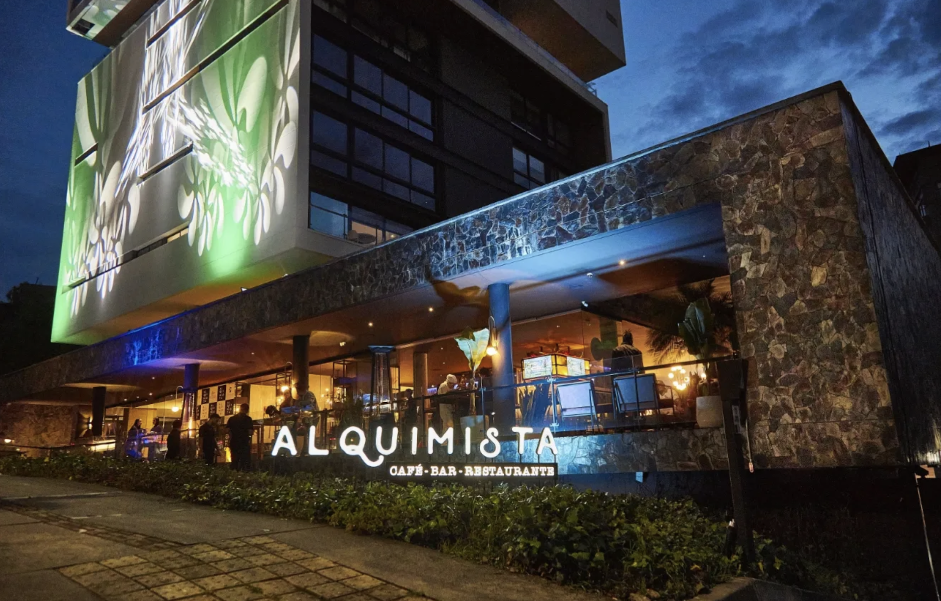 Alquimista Café Restaurante Sports bar