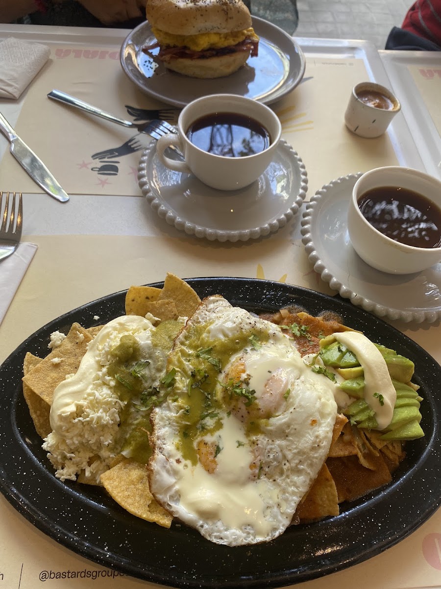 Ojalá Brunch