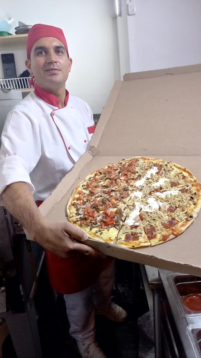 Franco Pizzería