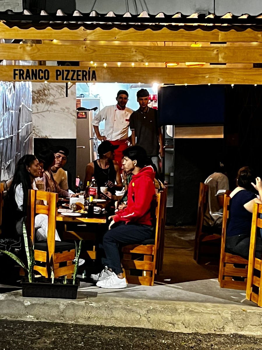 Franco Pizzería