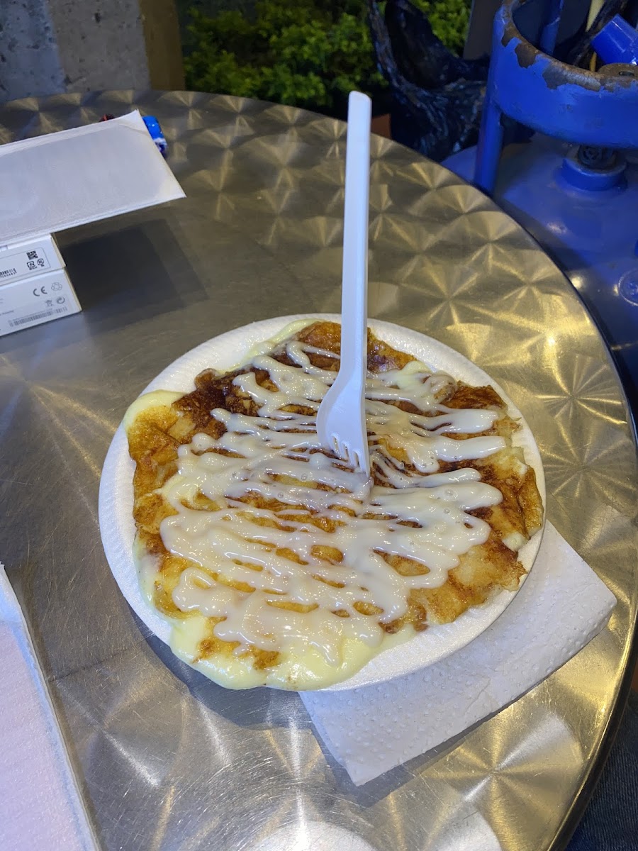 arepas de queso famiqueso