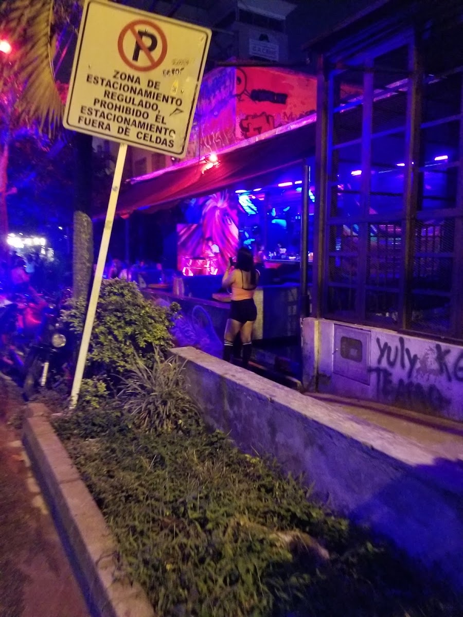 legal discoteca