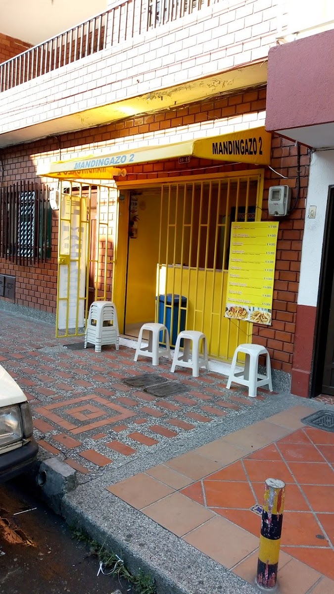 Mandingazo 2 Itagui
