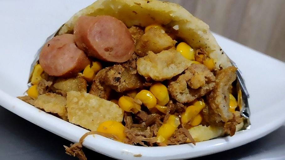 Juanchoarepas la mota