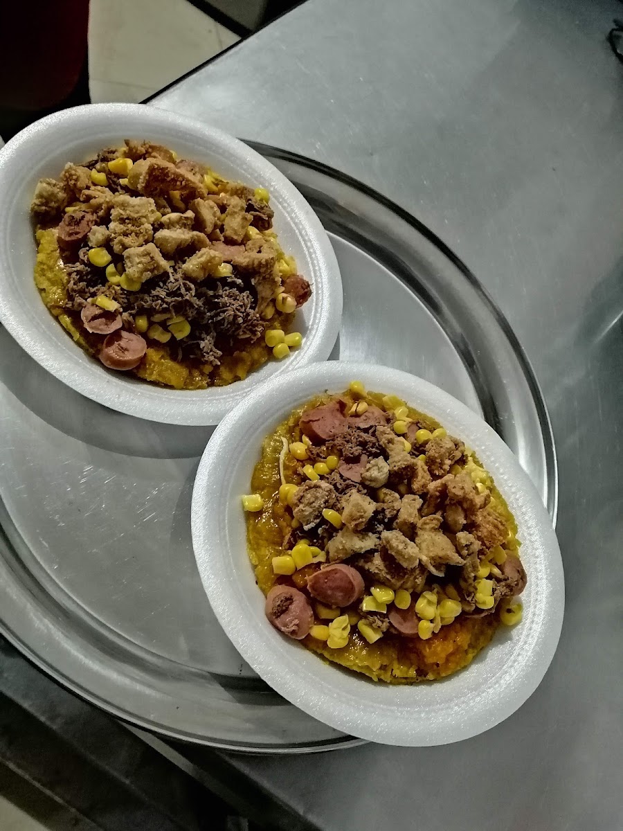 Juanchoarepas la mota