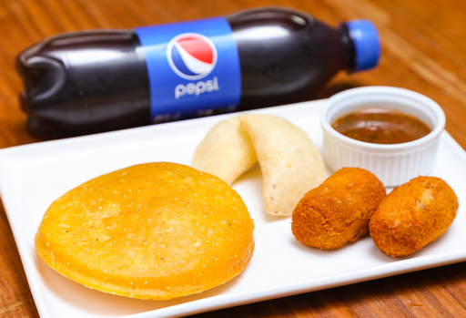 Empanadas Krokantes.
