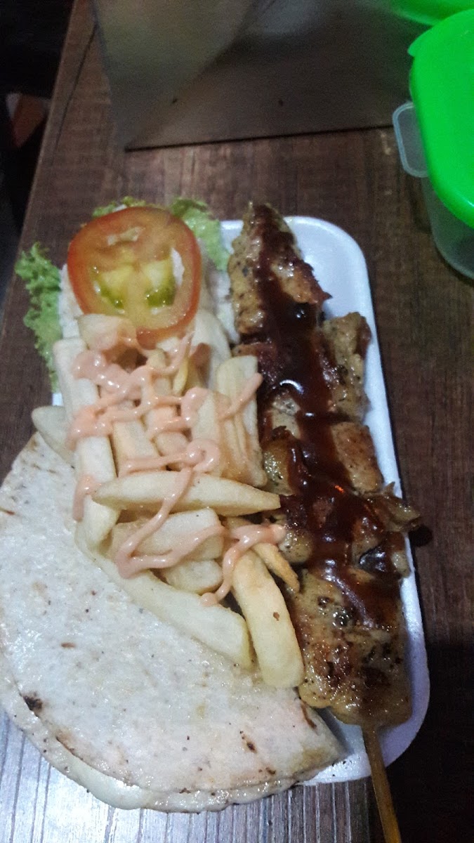 Comidas Rápidas El bosquesito