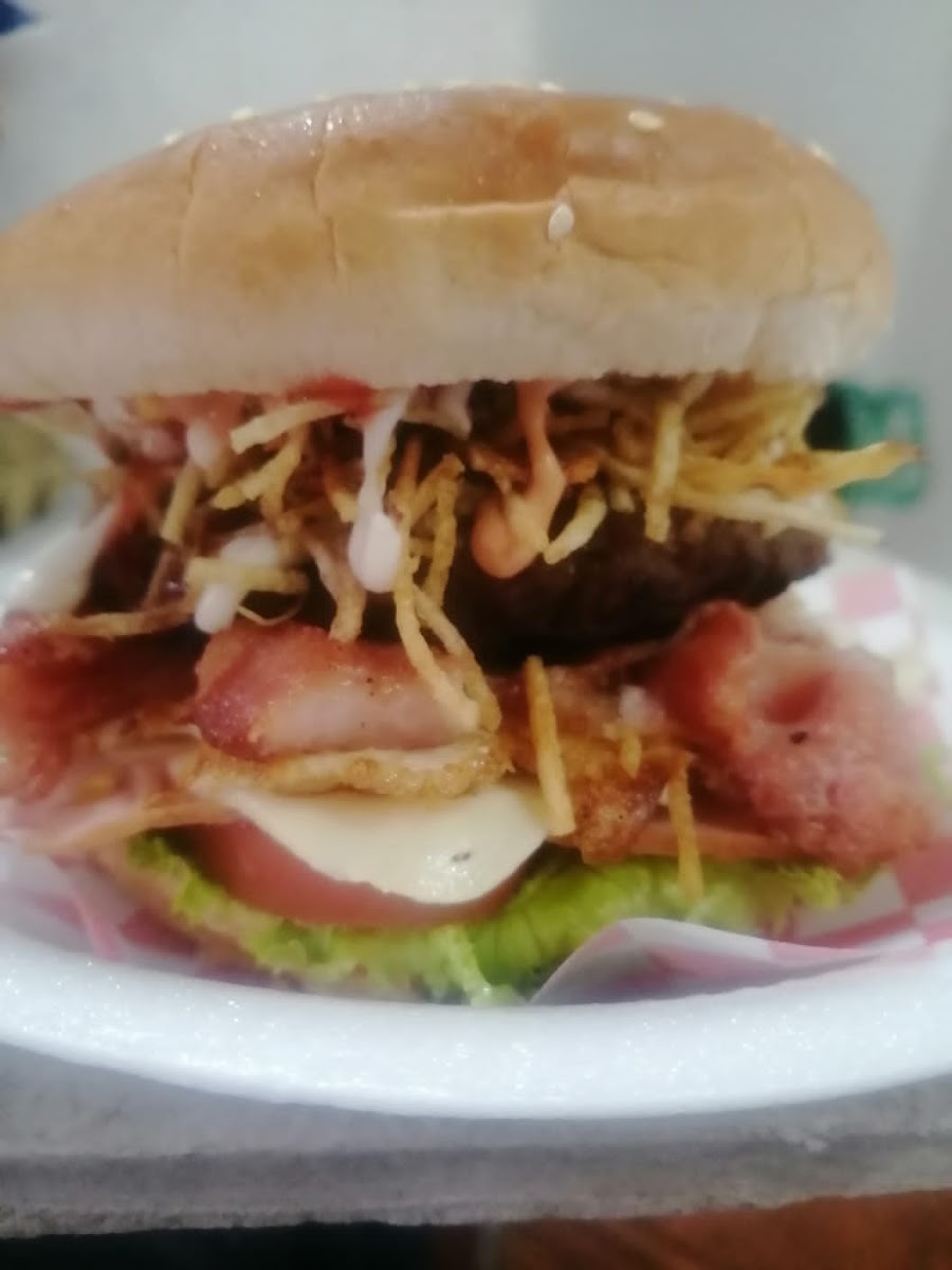 Comidas Rápidas El bosquesito