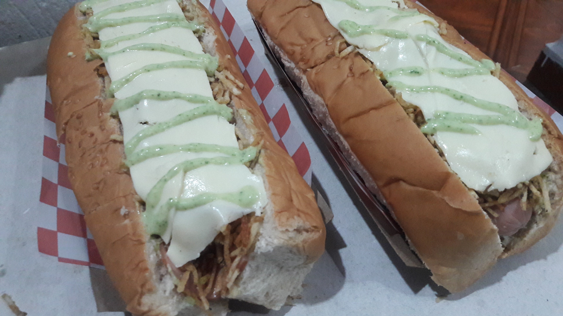 Comidas Rápidas El bosquesito