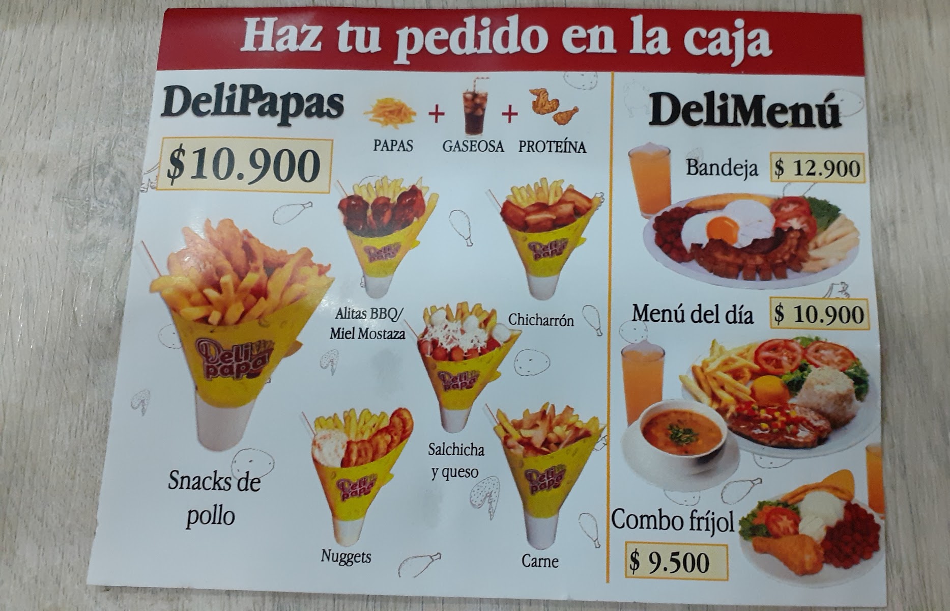 Deli Pollo