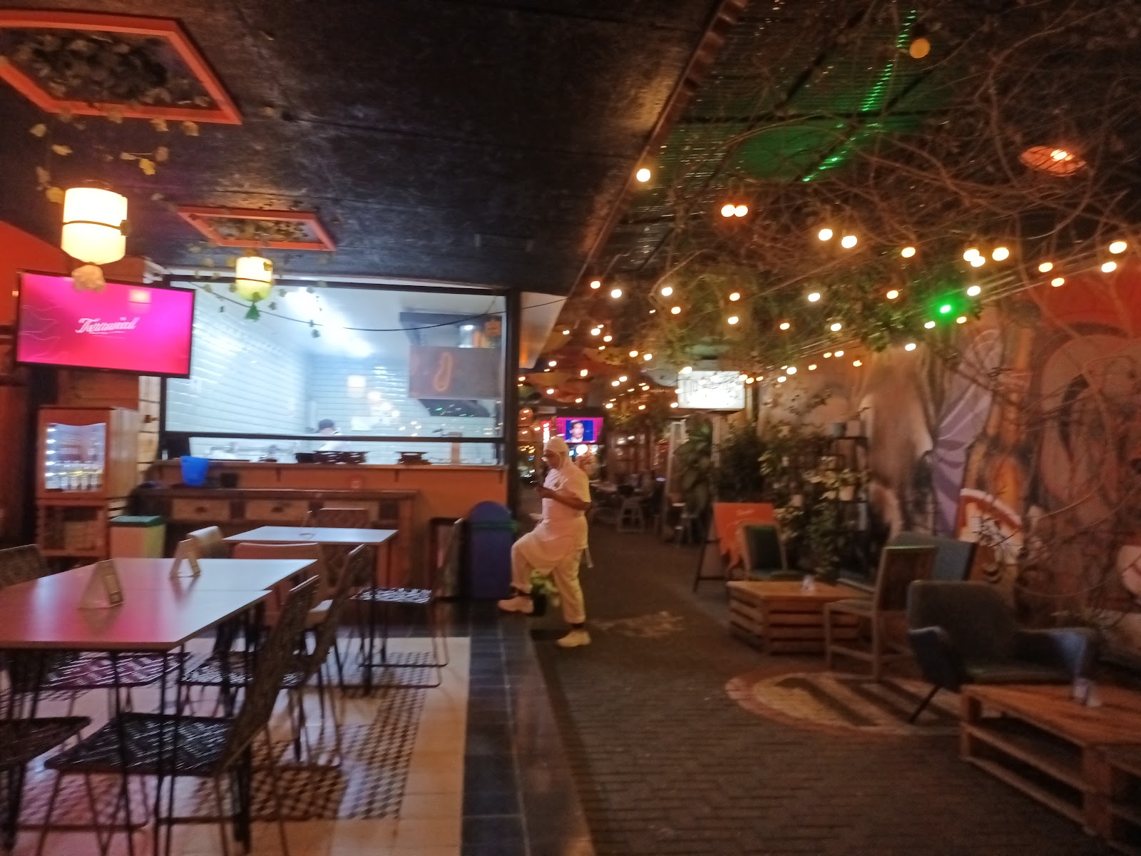 Terrenal - Bar & Carbón