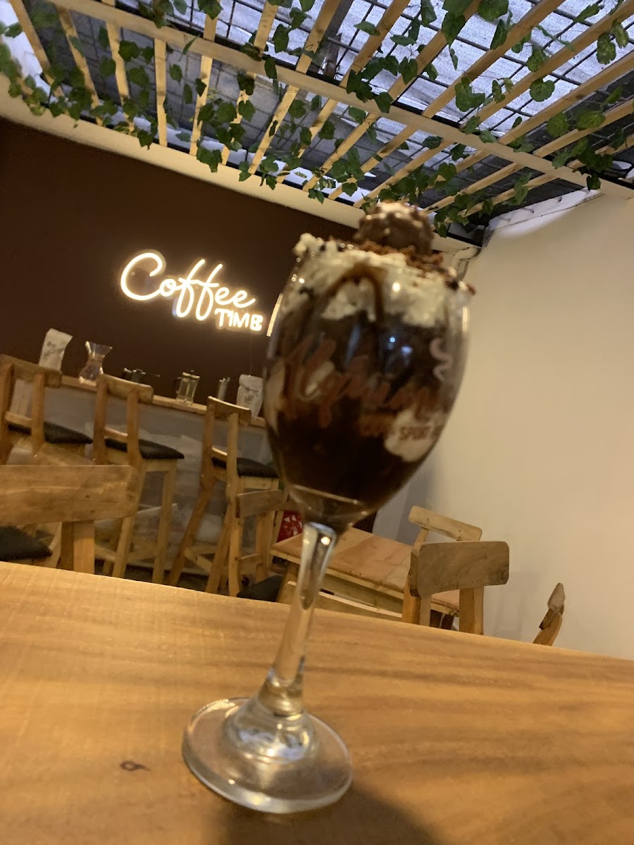 Alquimia café sport
