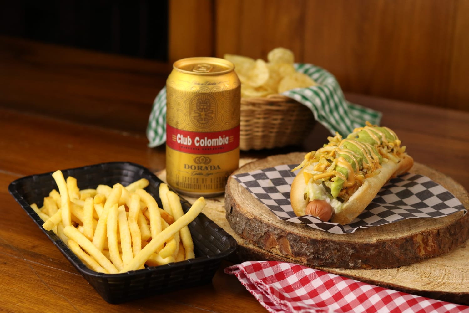 Los Cachorros | Comidas Rápidas | Hot dogs