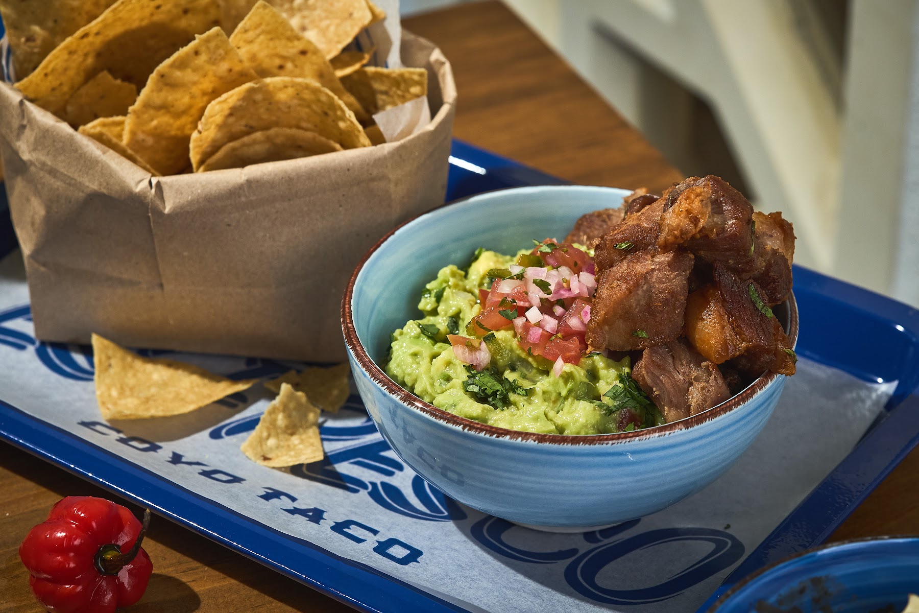 Coyo Taco Provenza MDE