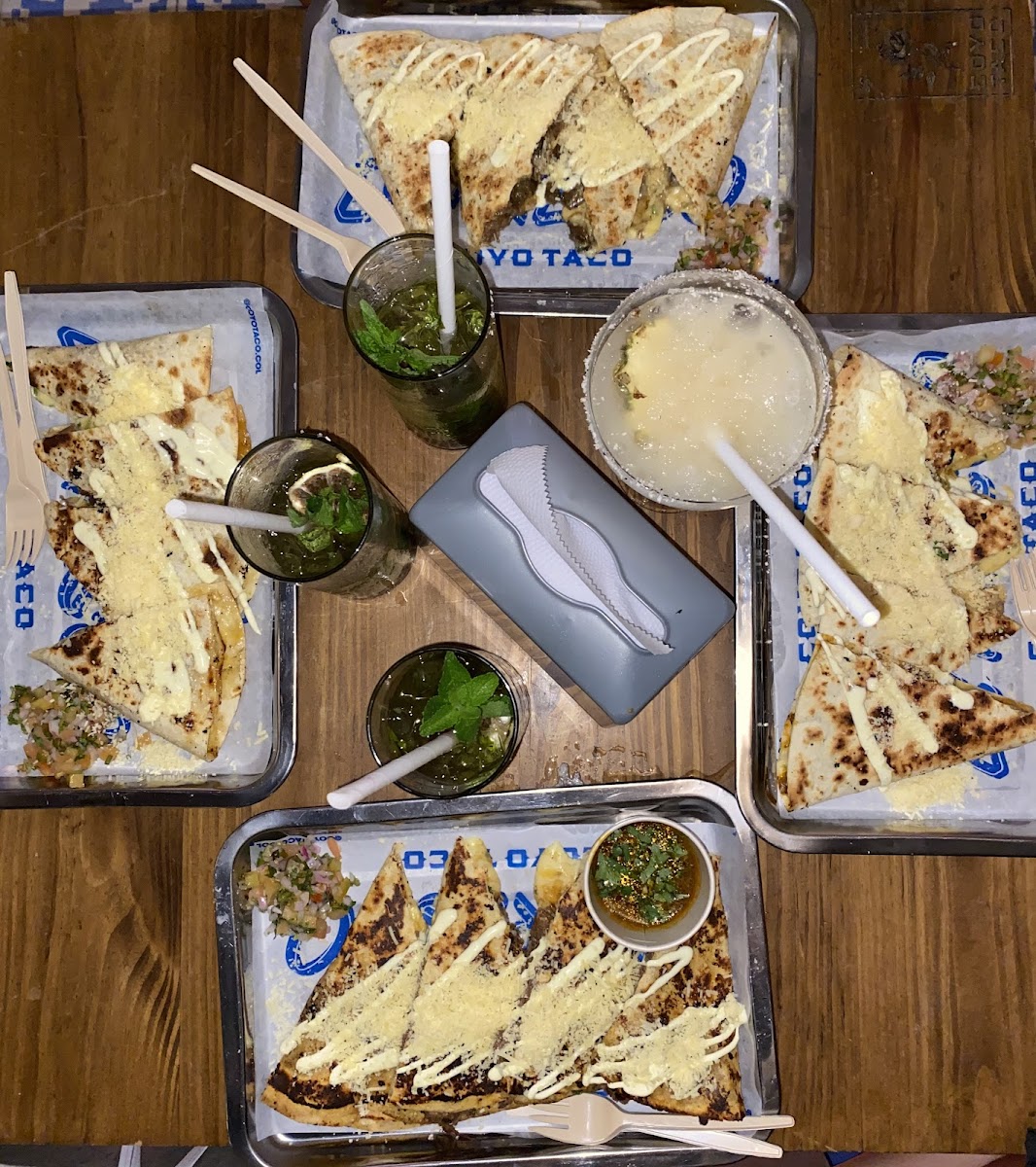Coyo Taco Provenza MDE