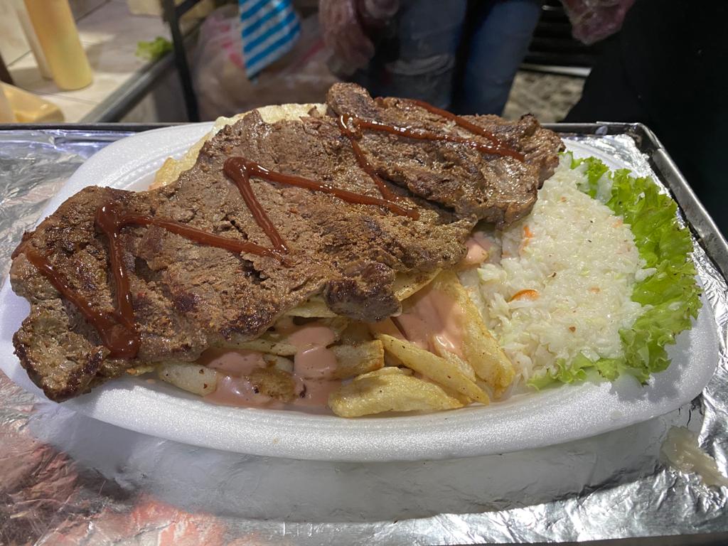 Donde el chivo