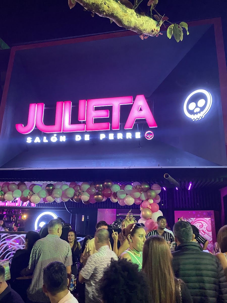 Julieta Discoteca
