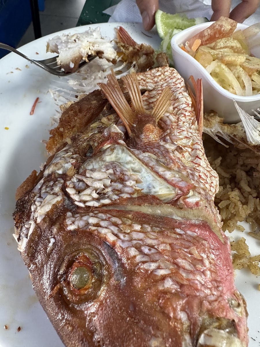 Restaurante El mejor sabor del Caribe
