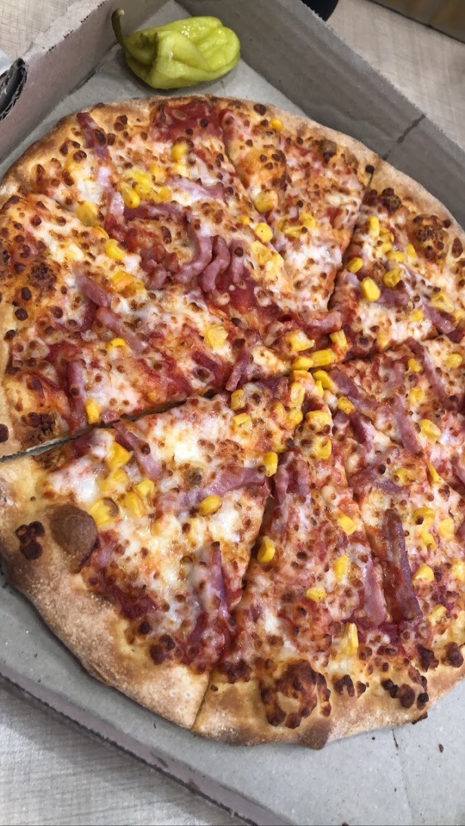 Papa John's