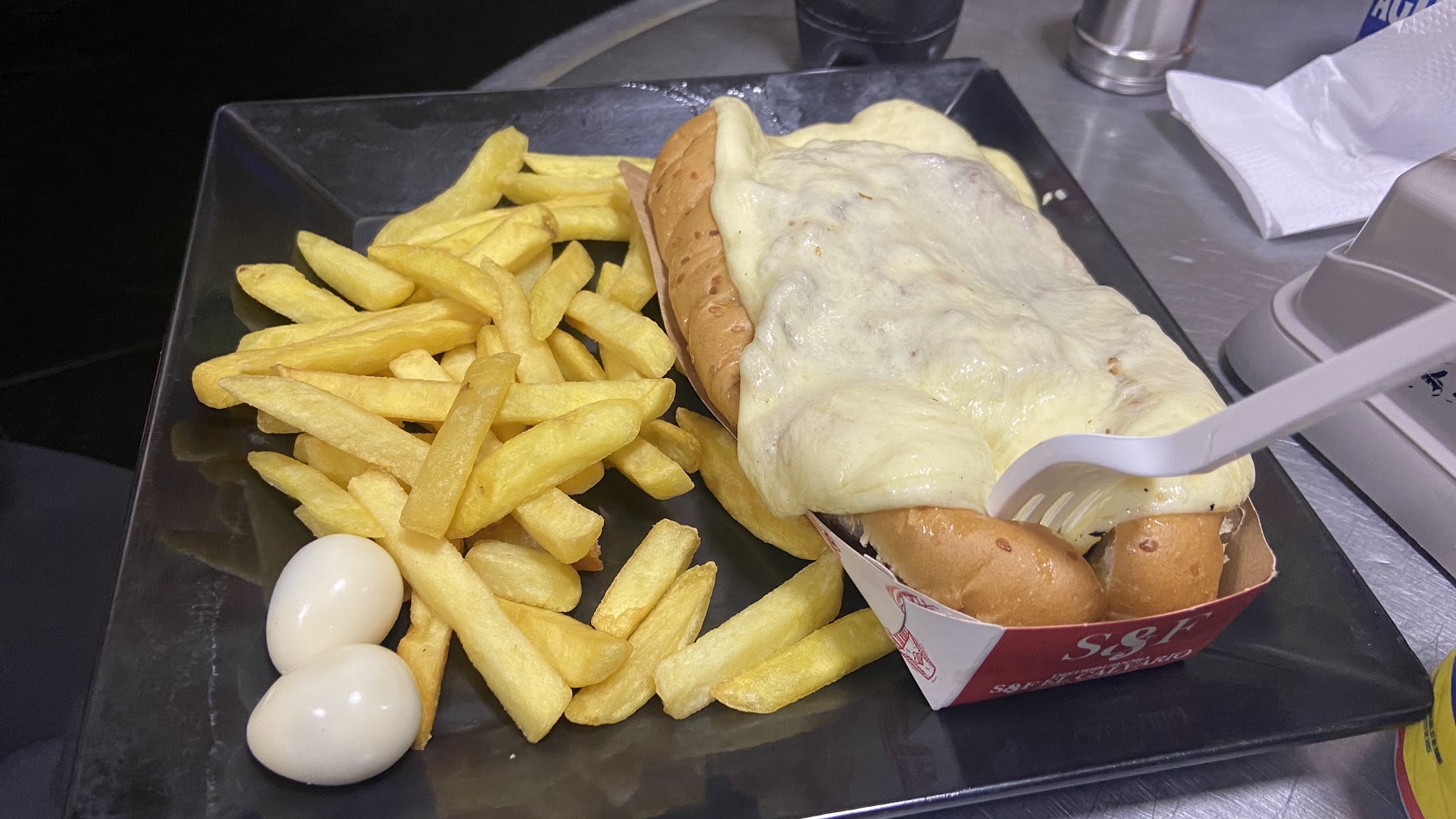 Comidas Rápidas Los Perros de Diego