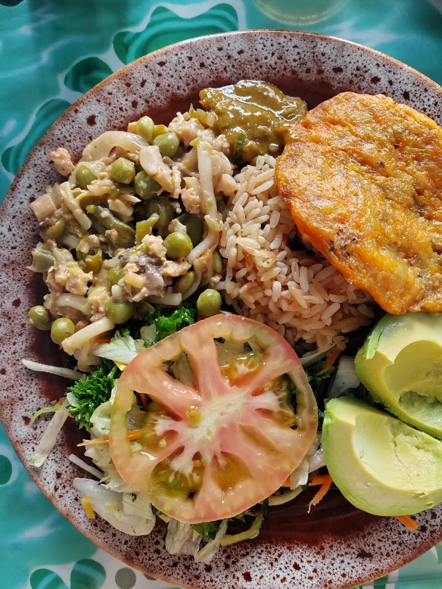 Restaurante Vegetariano Todo Natural
