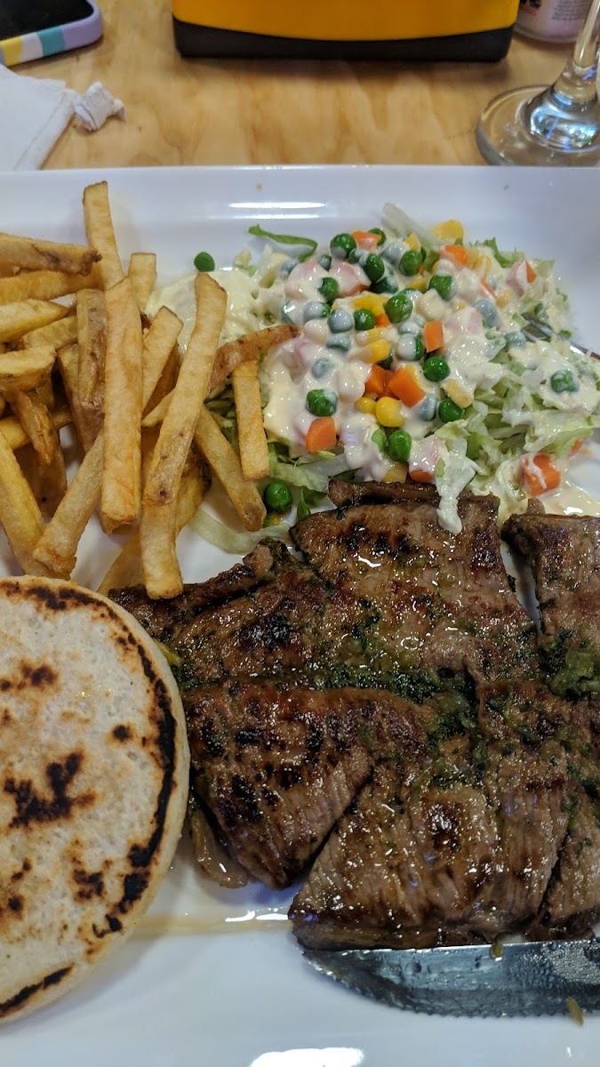 Happy Grill Cocina - Aranjuez