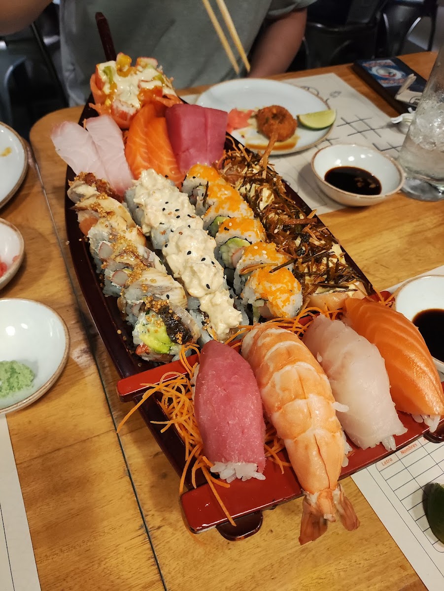 Sushi Market