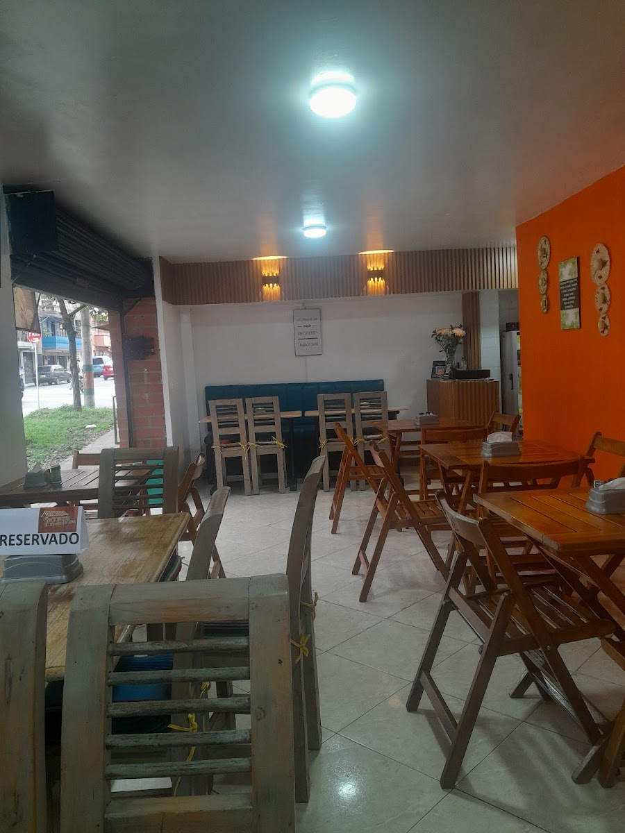 El rincón de Lina