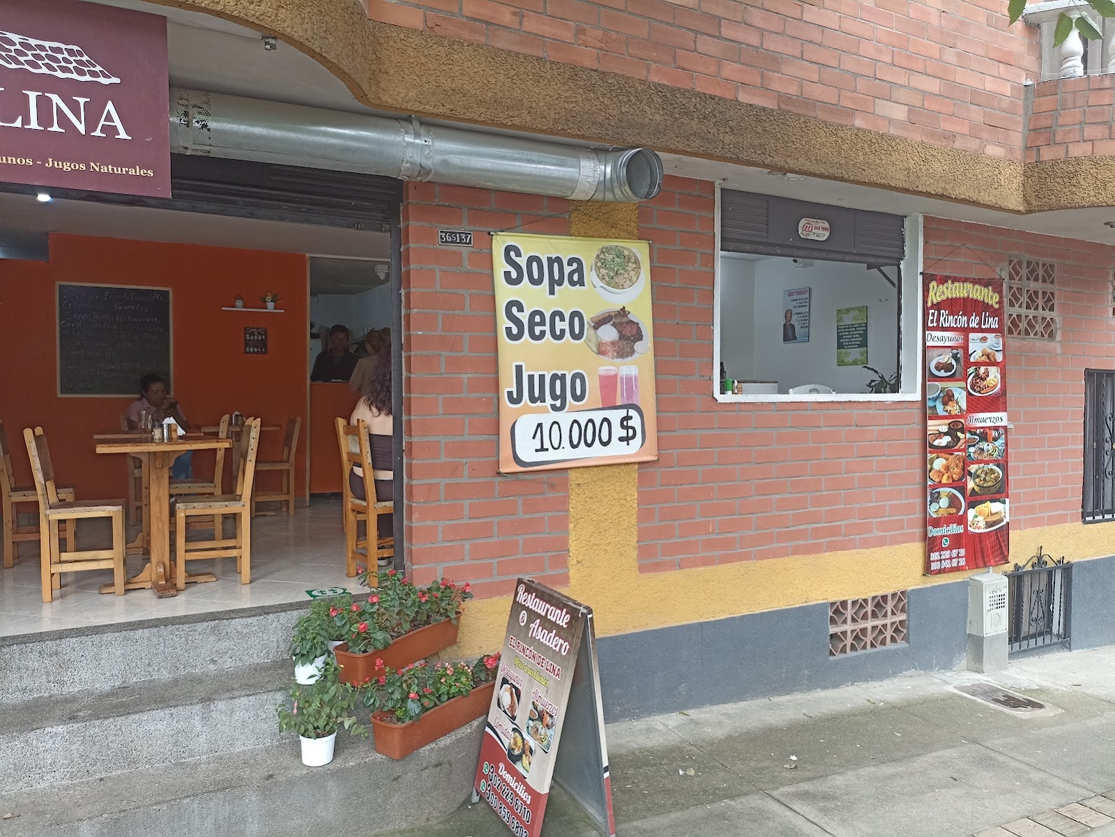 El rincón de Lina