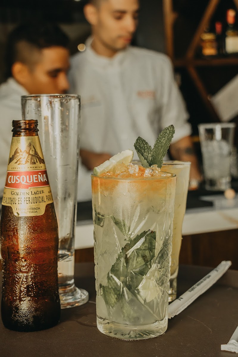 Moray Cocina Peruana