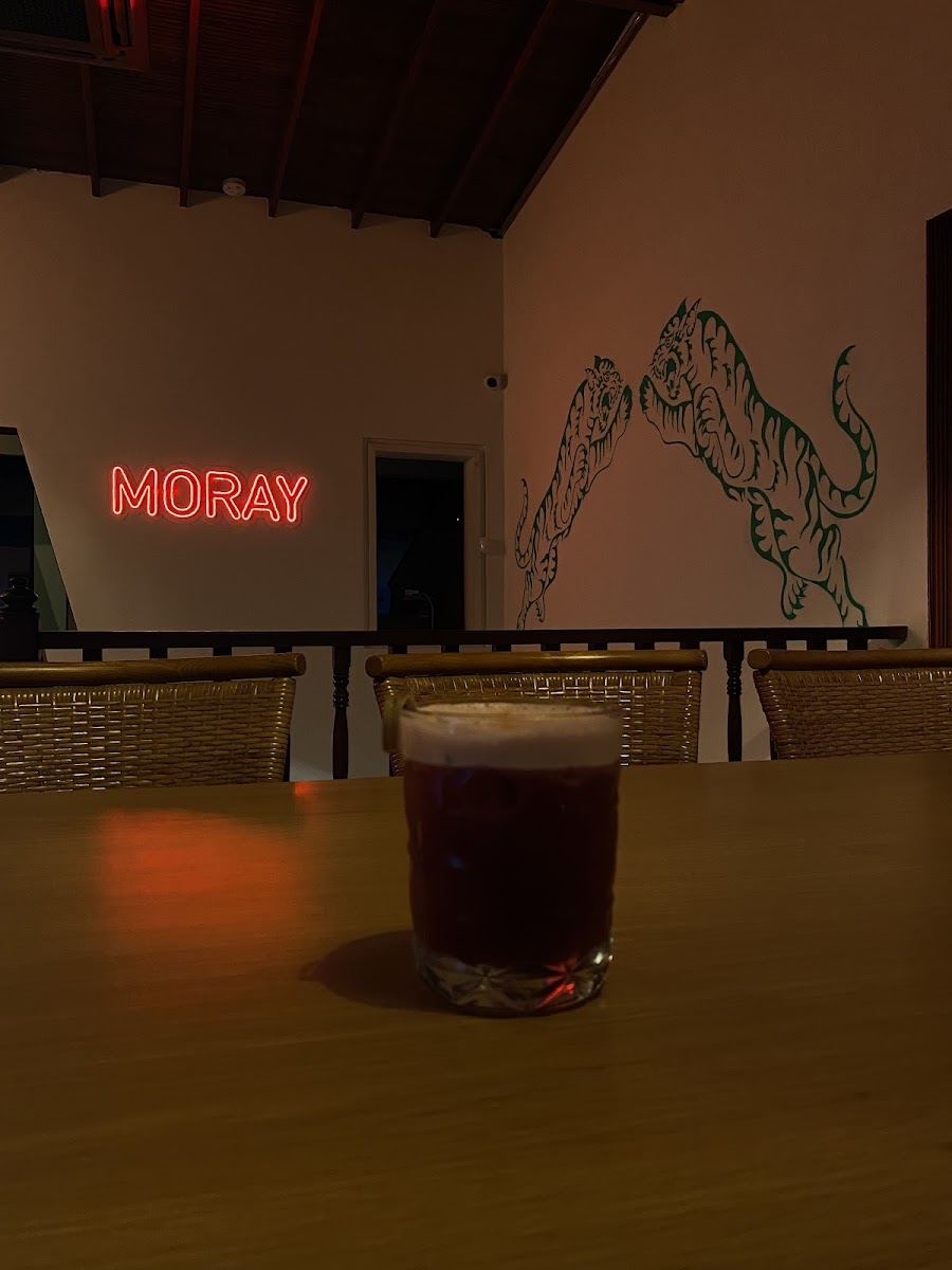 Moray Cocina Peruana
