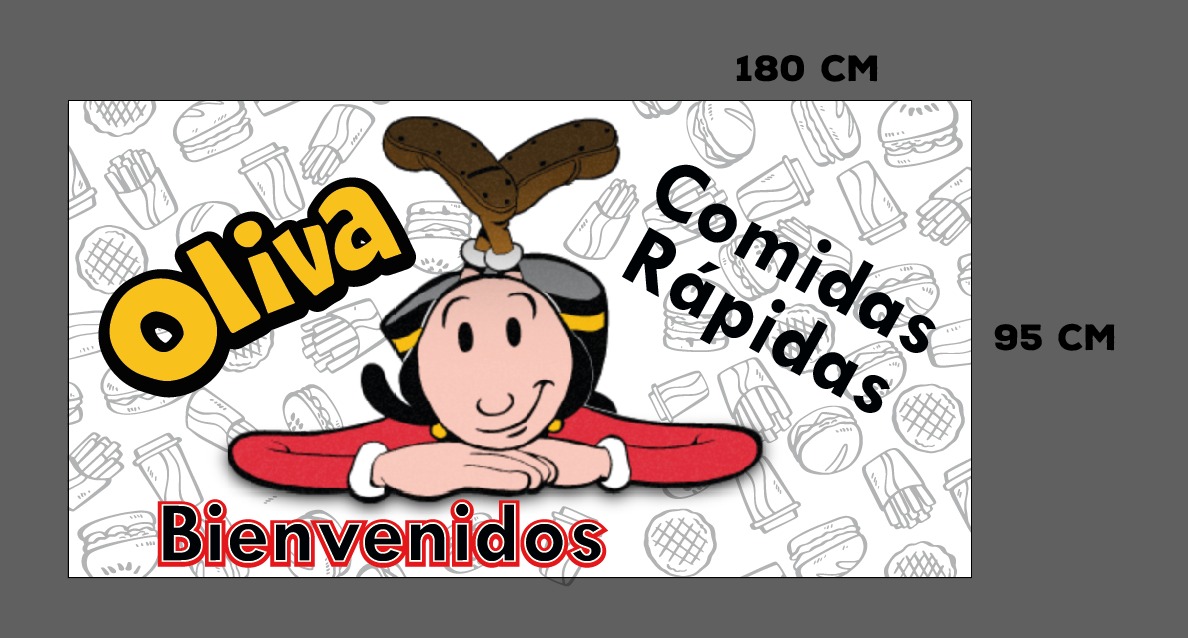 OLIVA COMIDAS RAPIDAS