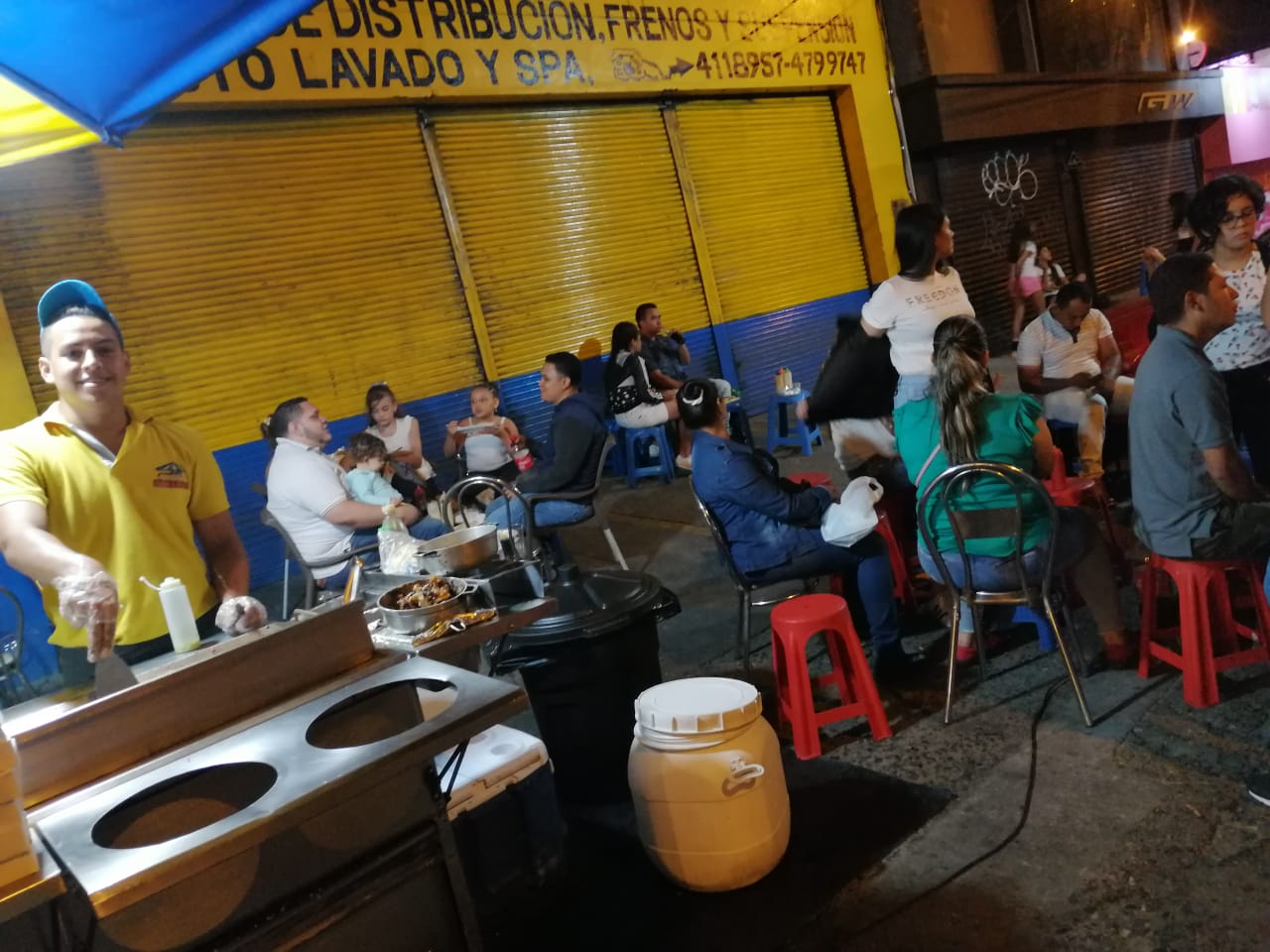 OLIVA COMIDAS RAPIDAS