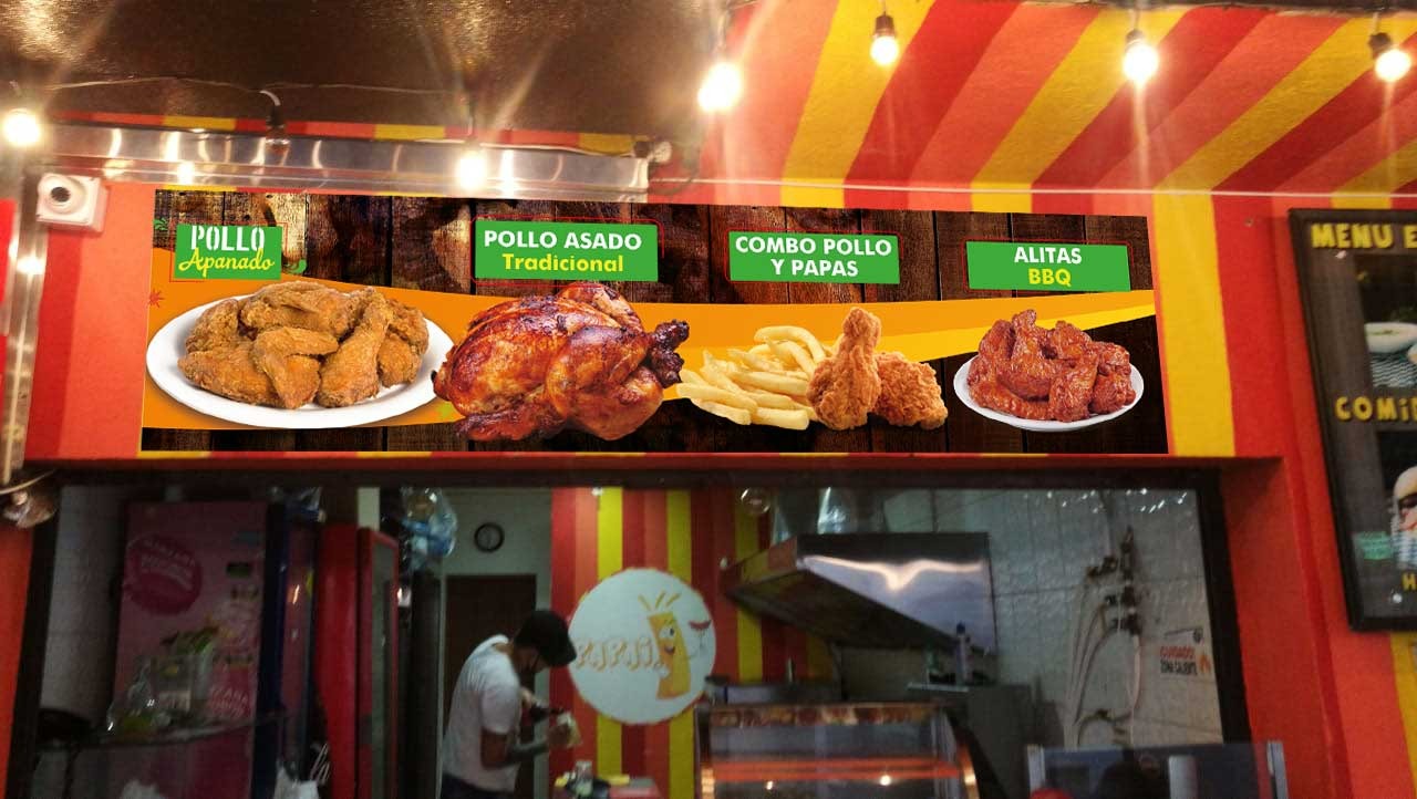 Master Pollo Express