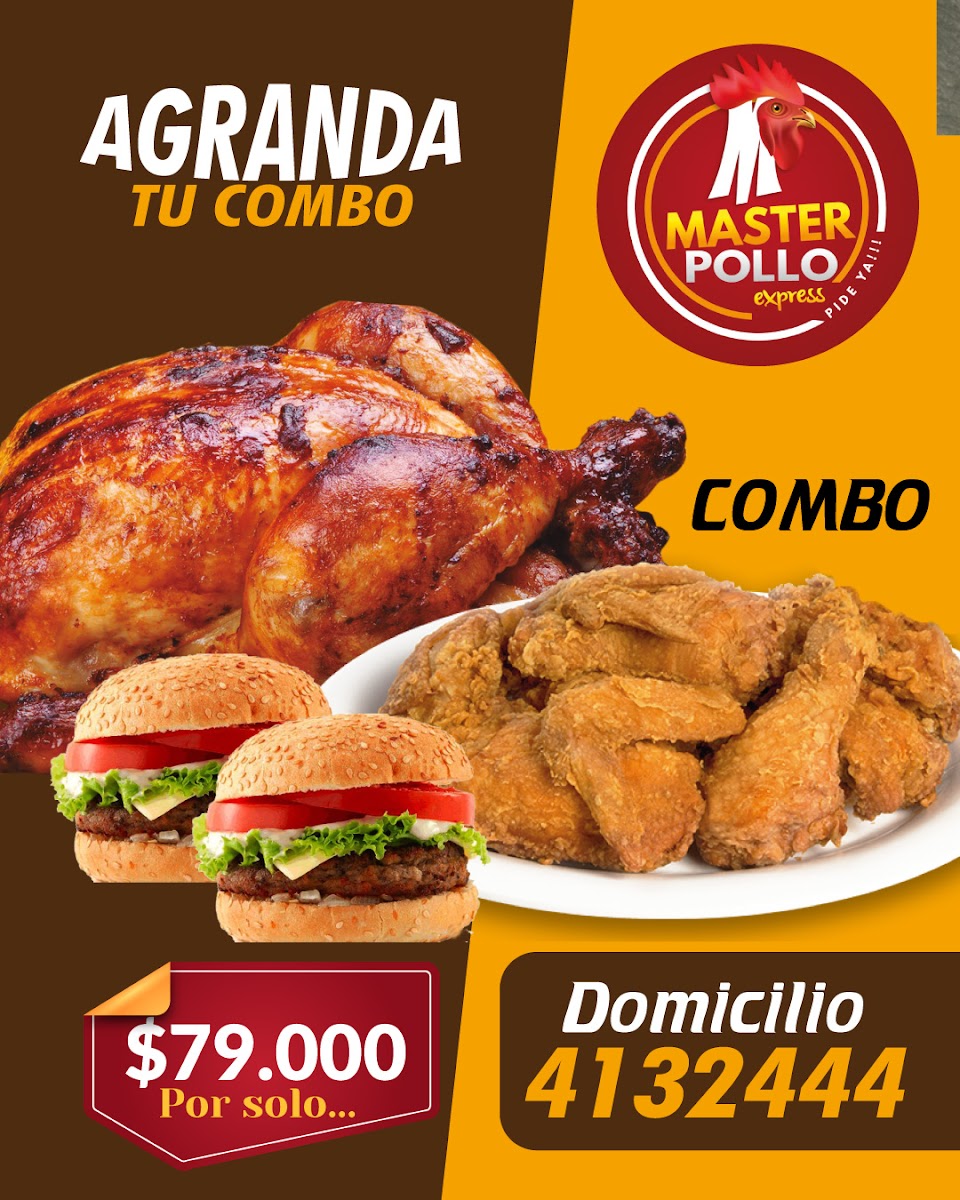 Master Pollo Express