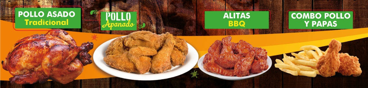 Master Pollo Express
