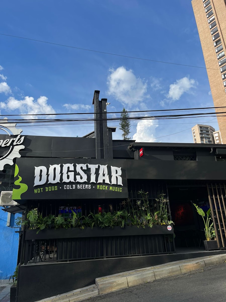 Dogstar