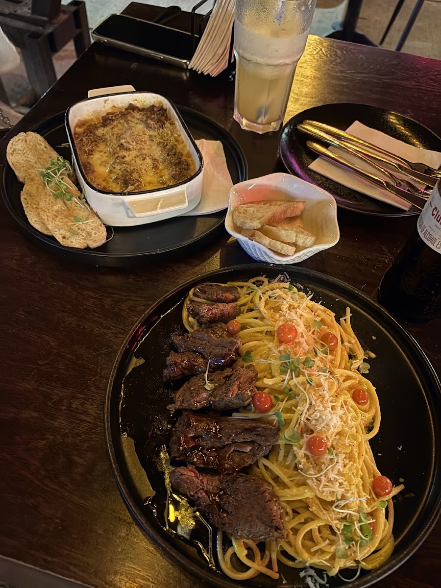 Mamma Mia Restaurante