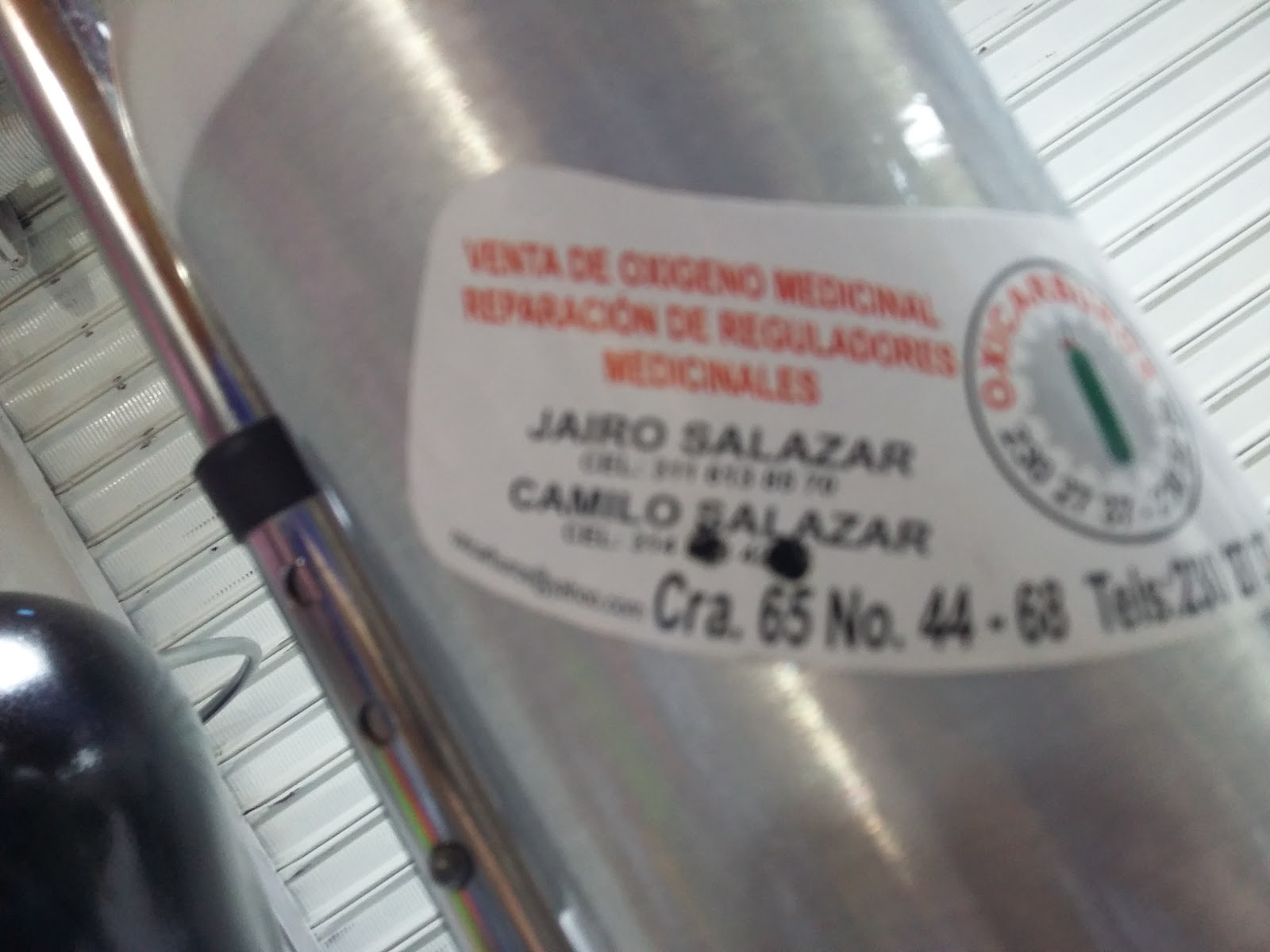 Vamos Donde Oliva