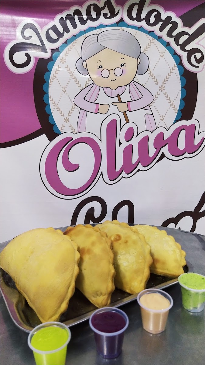 Vamos Donde Oliva