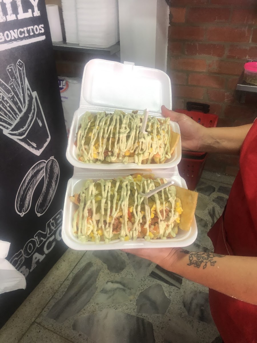 Combomboncitos