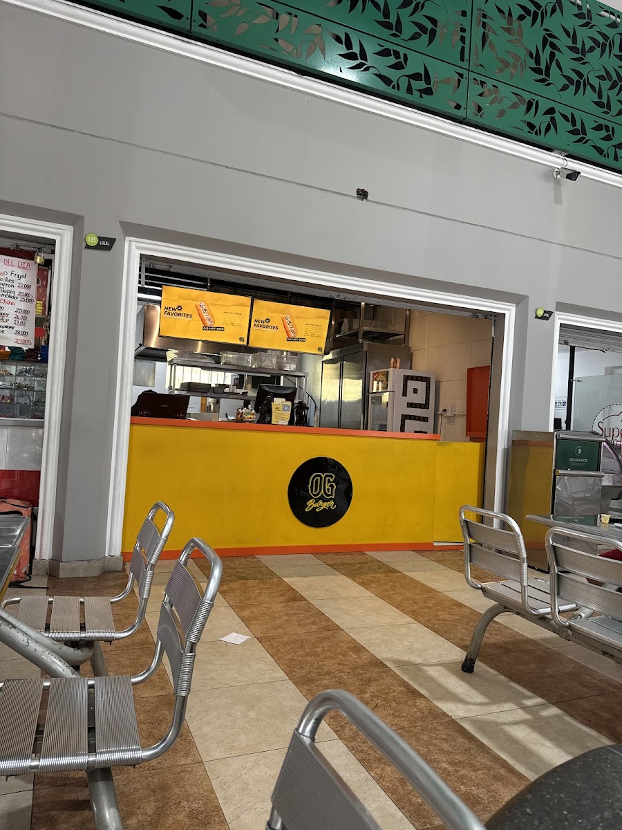 OG Burger