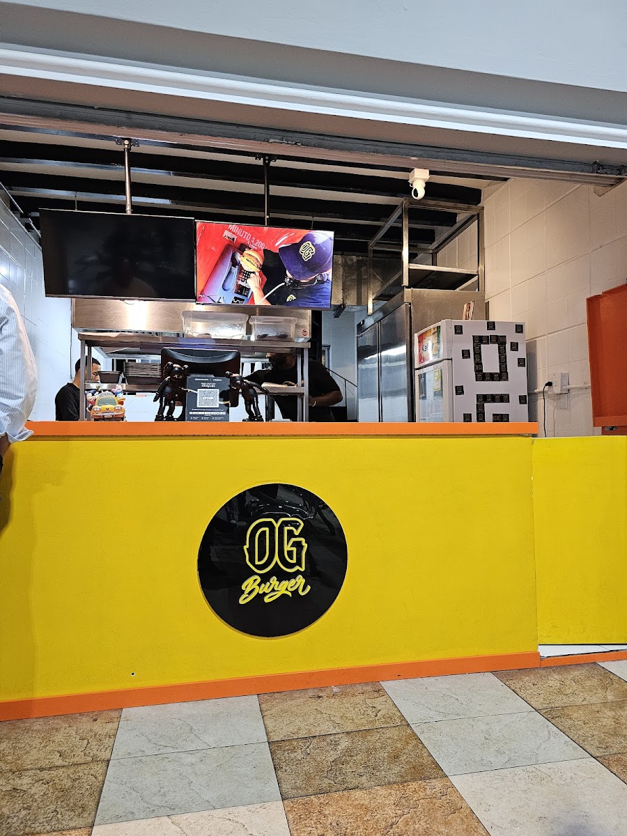 OG Burger