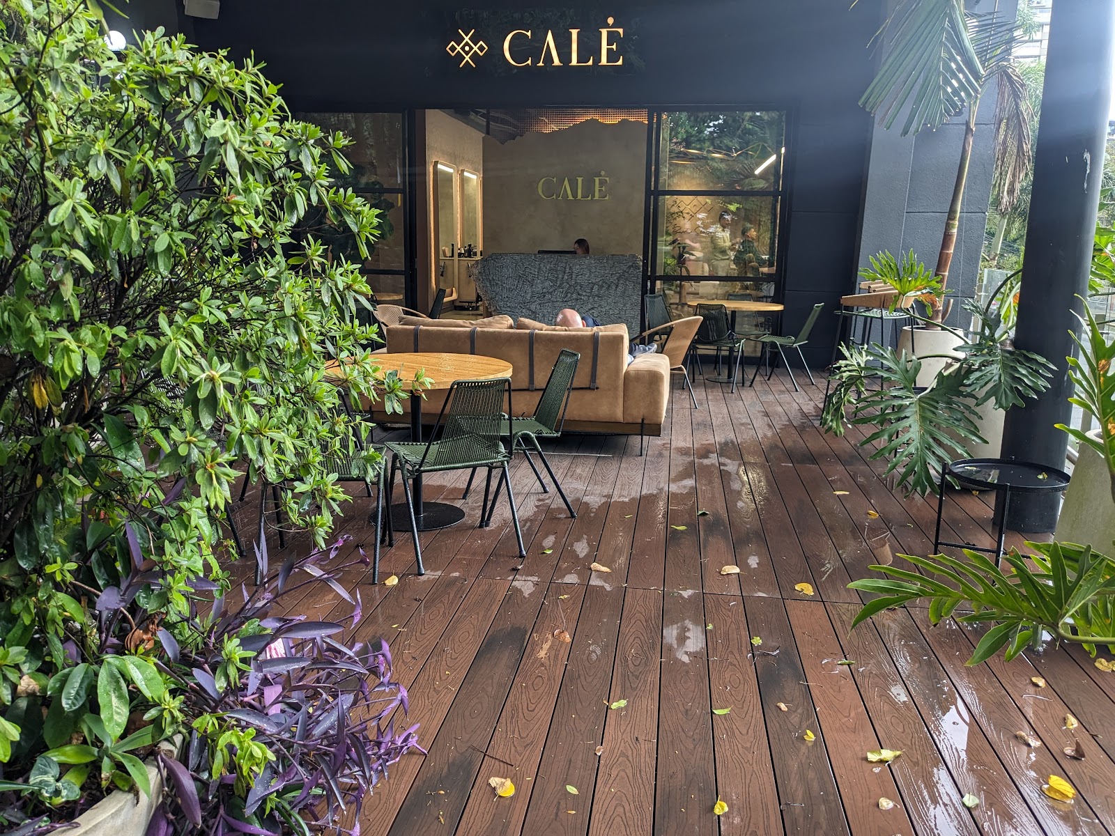 CALE Barber Studio