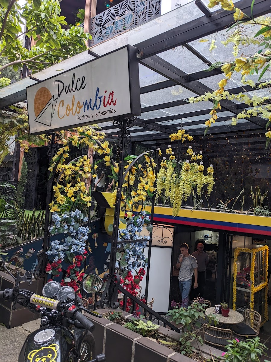 Dulce Colombia