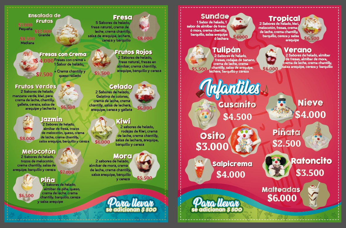 Superhelados