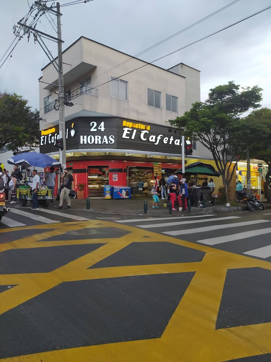 Repostería El Cafetal