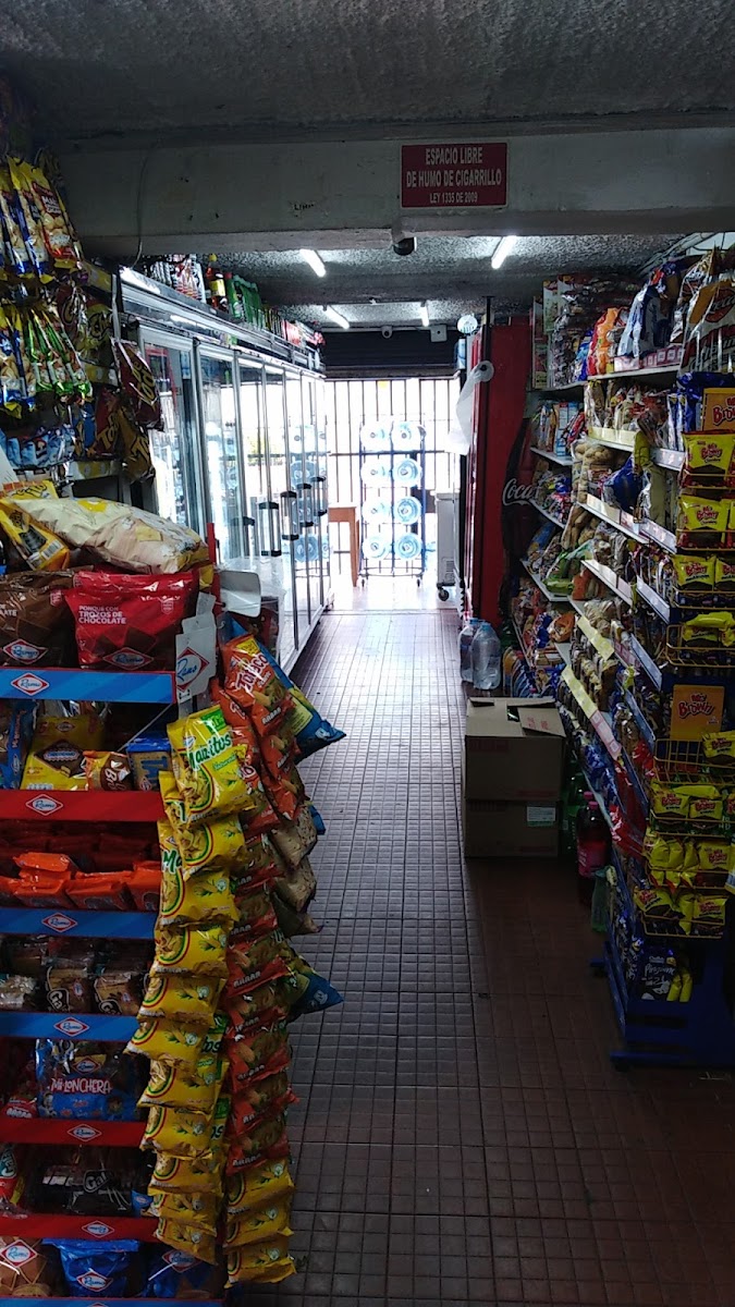 Minimercado Unión